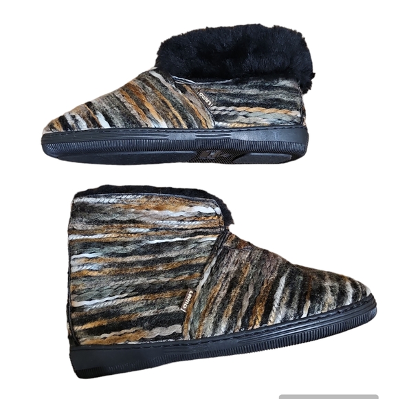 Lamo Juarez Low Slipper Boot - Picture 3 of 10